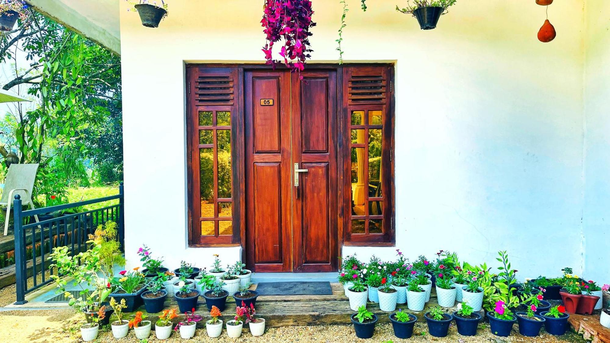 Ella Peace Heaven Apartment Exterior photo