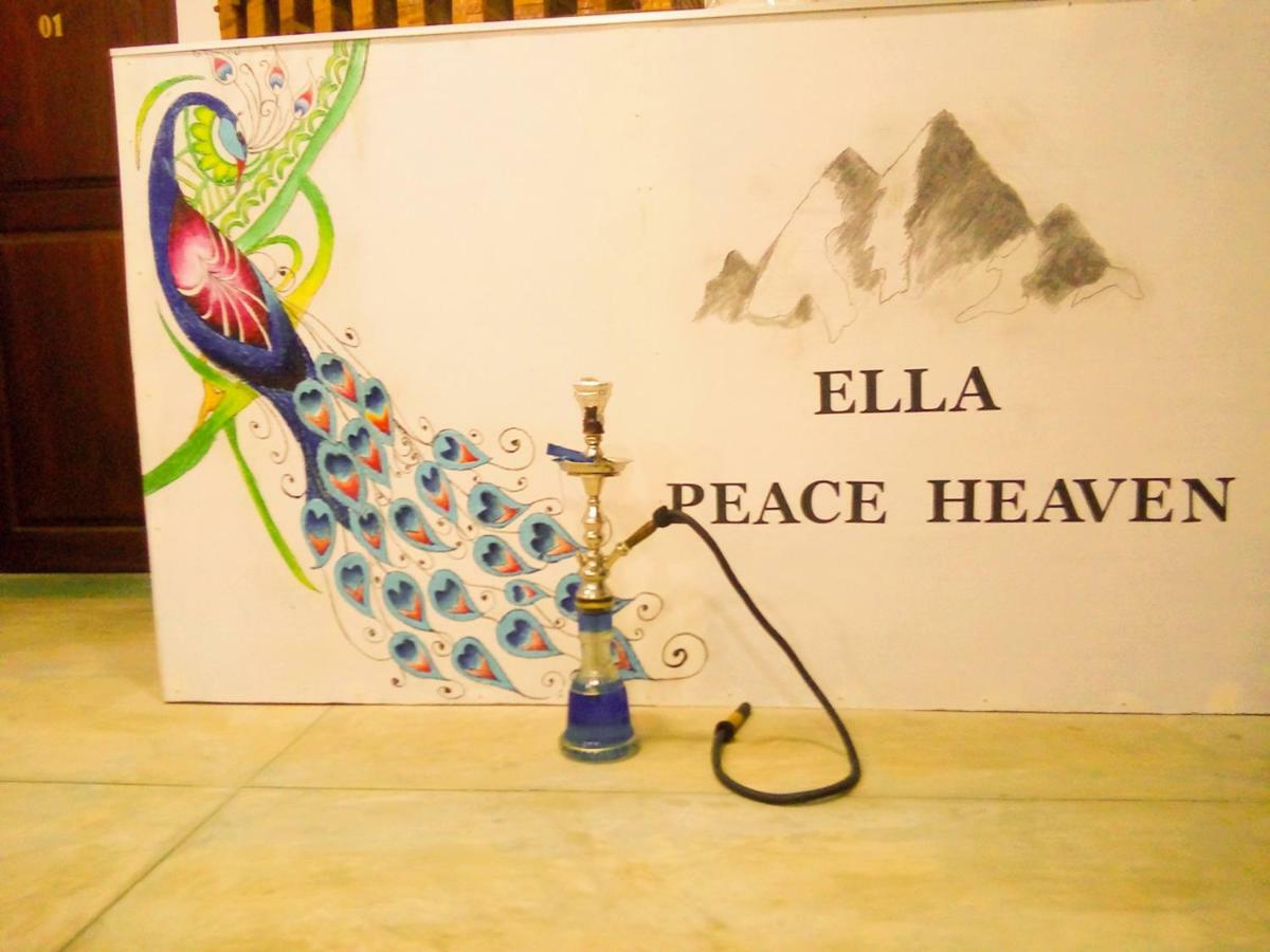 Ella Peace Heaven Apartment Exterior photo